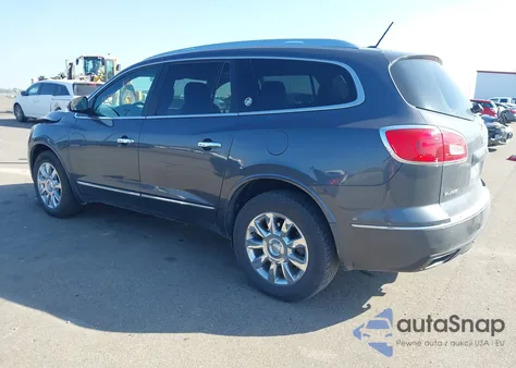 2013 Buick Enclave Premium из США, поврежденный, VIN 5GAKVDKD3DJ138635